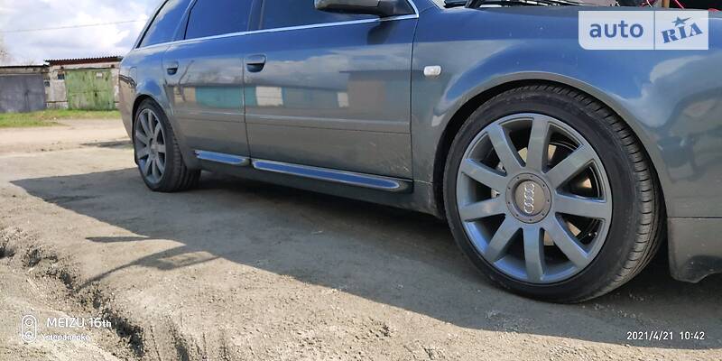 Універсал Audi A6 2002 в Малині