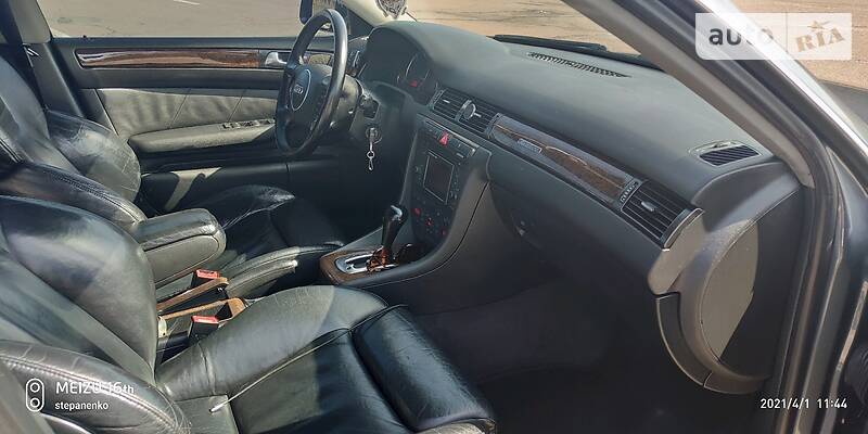 Універсал Audi A6 2002 в Малині