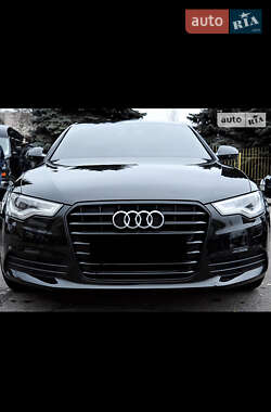 Седан Audi A6 2012 в 