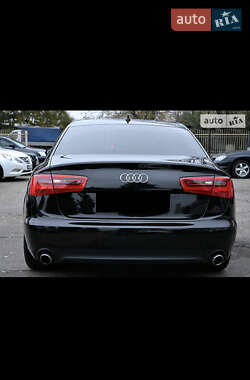 Седан Audi A6 2012 в Одессе