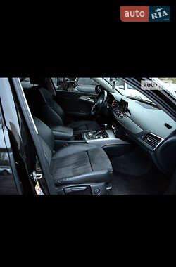 Седан Audi A6 2012 в Одессе