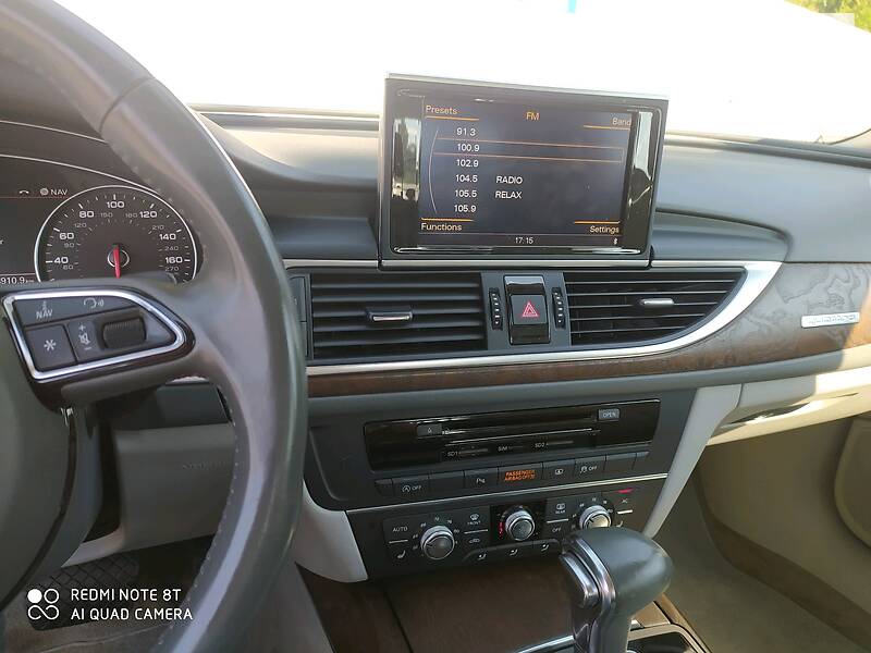 Седан Audi A6 2013 в Первомайске фото 6 Седан Audi A6 2013 в Первомайске