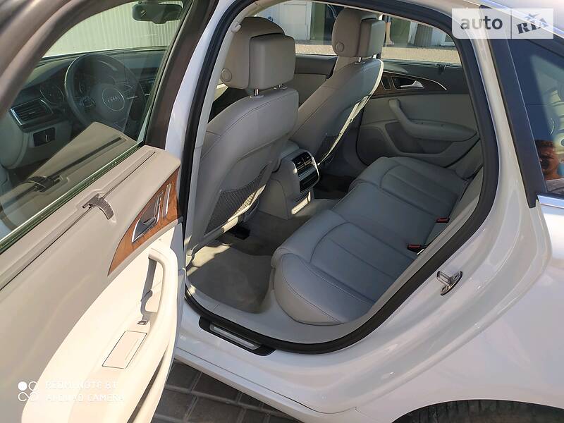 Седан Audi A6 2013 в Первомайске фото 9 Седан Audi A6 2013 в Первомайске