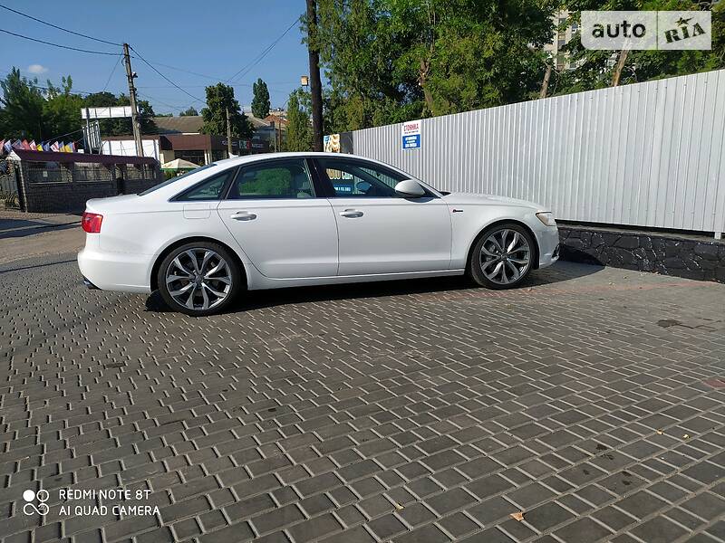 Седан Audi A6 2013 в Первомайске фото 12 Седан Audi A6 2013 в Первомайске