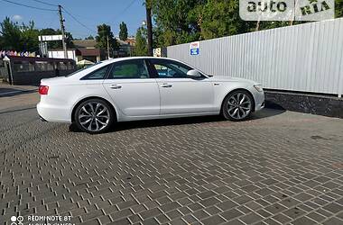 Седан Audi A6 2013 в Первомайске