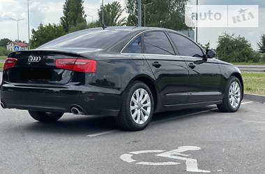 Седан Audi A6 2013 в 
