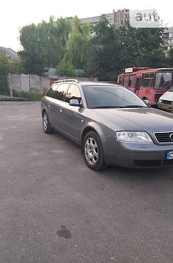 Универсал Audi A6 2001 в Умани