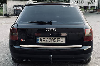 Универсал Audi A6 2002 в Запорожье