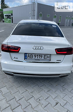 Седан Audi A6 2016 в Виннице