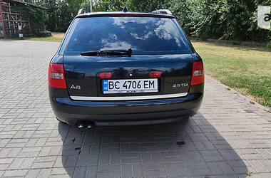 Универсал Audi A6 2003 в Нововолынске