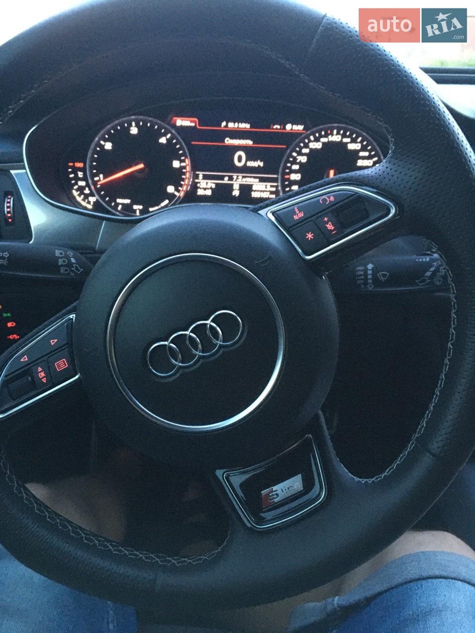 2016 Audi A6 - мініатюра 9