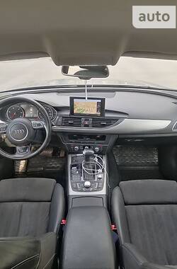 Седан Audi A6 2012 в 