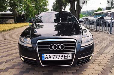Седан Audi A6 2006 в 