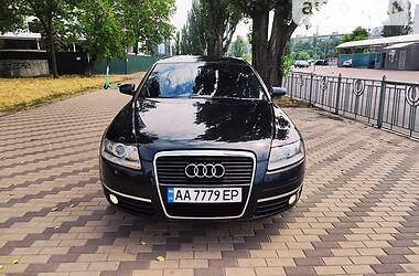 Седан Audi A6 2006 в 