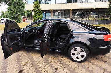 Седан Audi A6 2006 в 