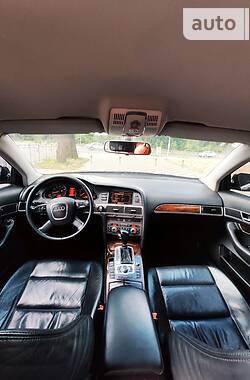 Седан Audi A6 2006 в 