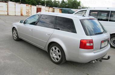 Универсал Audi A6 2004 в 