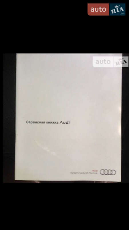 Седан Audi A6 2011 в Харькове