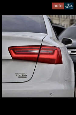 Седан Audi A6 2011 в Харкові
