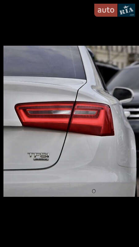 Седан Audi A6 2011 в Харькове