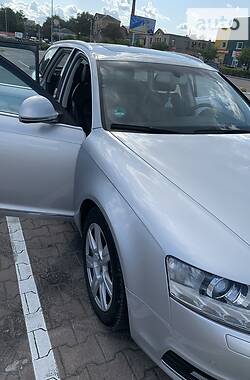 Універсал Audi A6 2010 в Житомирі