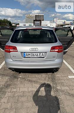 Універсал Audi A6 2010 в Житомирі