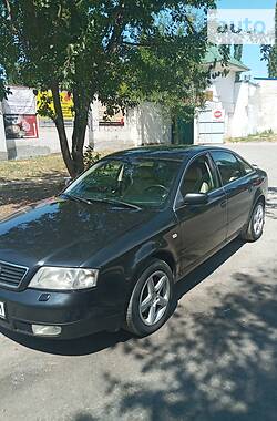 Седан Audi A6 1999 в Кривом Роге