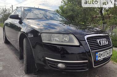 Седан Audi A6 2005 в Звягелі