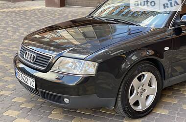 Седан Audi A6 1999 в 