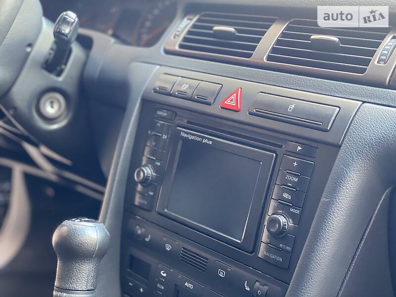 Седан Audi A6 1999 в Виннице