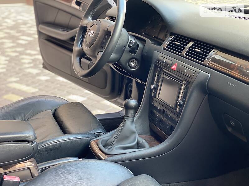 Седан Audi A6 1999 в Виннице