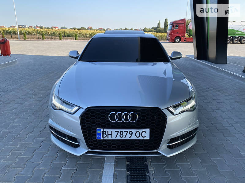 Седан Audi A6 2014 в Одессе