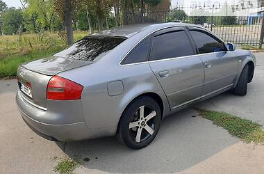 Седан Audi A6 2001 в Кременчуці