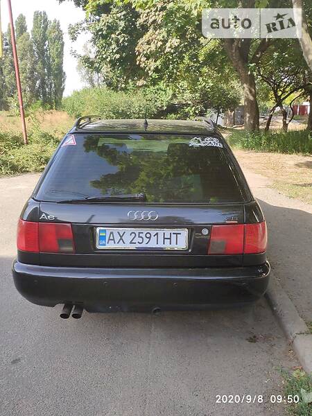 Універсал Audi A6 1995 в Харкові