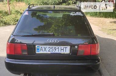 Універсал Audi A6 1995 в Харкові