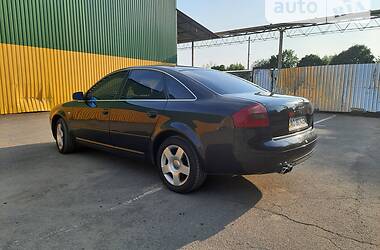 Седан Audi A6 1998 в Ужгороді