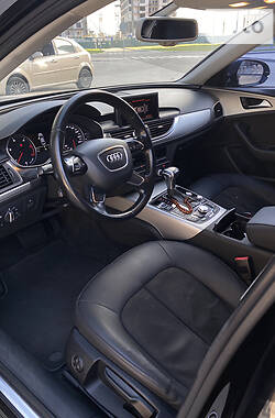 Седан Audi A6 2011 в 