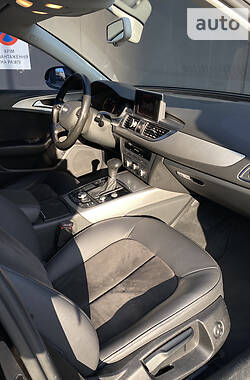 Седан Audi A6 2011 в 