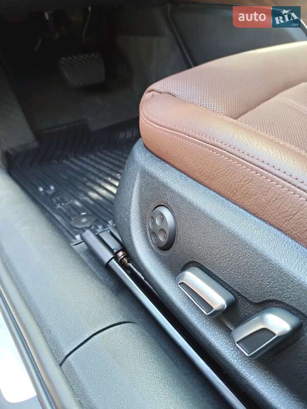Седан Audi A6 2014 в Тернополе