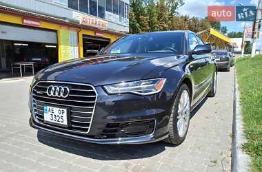 Седан Audi A6 2014 в 