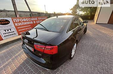 Седан Audi A6 2014 в Бродах