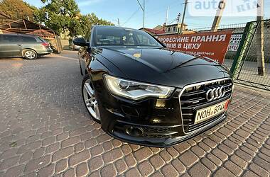 Седан Audi A6 2014 в Бродах