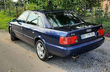 Седан Audi A6 1996 в 