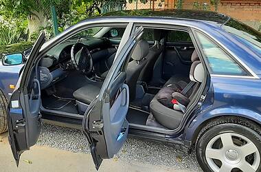 Седан Audi A6 1996 в 