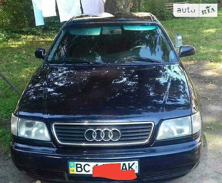 Седан Audi A6 1997 в Стрые