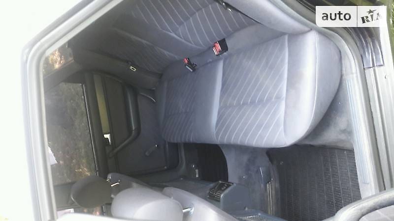 Седан Audi A6 1997 в Стрые