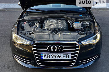 Седан Audi A6 2013 в Вінниці