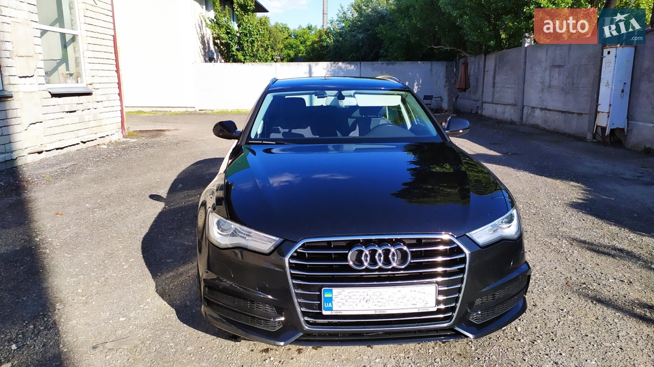 2016 Audi A6 - мініатюра 3