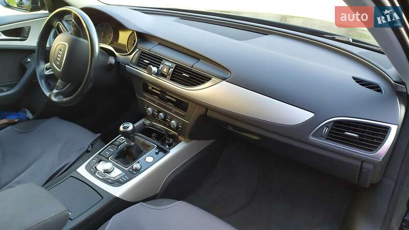 Универсал Audi A6 2016 в Каневе