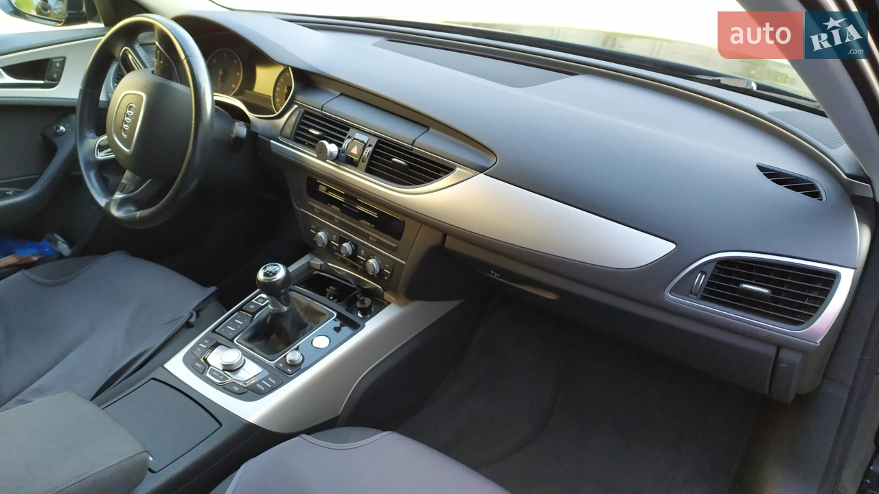 2016 Audi A6 - мініатюра 6